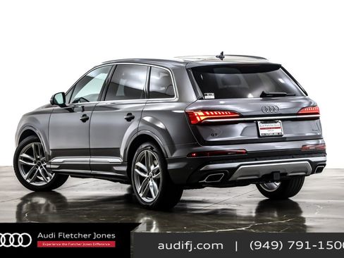 New 2025 Audi Q7 3.0T Premium Plus image 12
