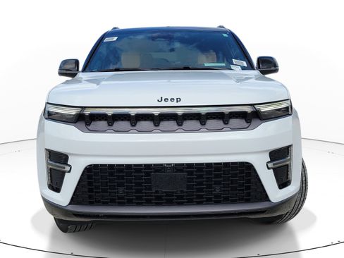 New 2026 Jeep Grand Wagoneer Summit AWD/4WD image 2