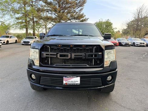 Used 2010 Ford F150 Harley-Davidson image 2