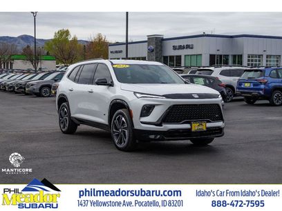 Used 2025 Buick Enclave Sport Touring w/ Power Package