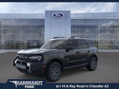 New 2025 Ford Bronco Sport Big Bend