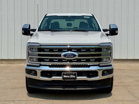 New 2026 Ford F250 Lariat w/ Chrome Package AWD/4WD image 9