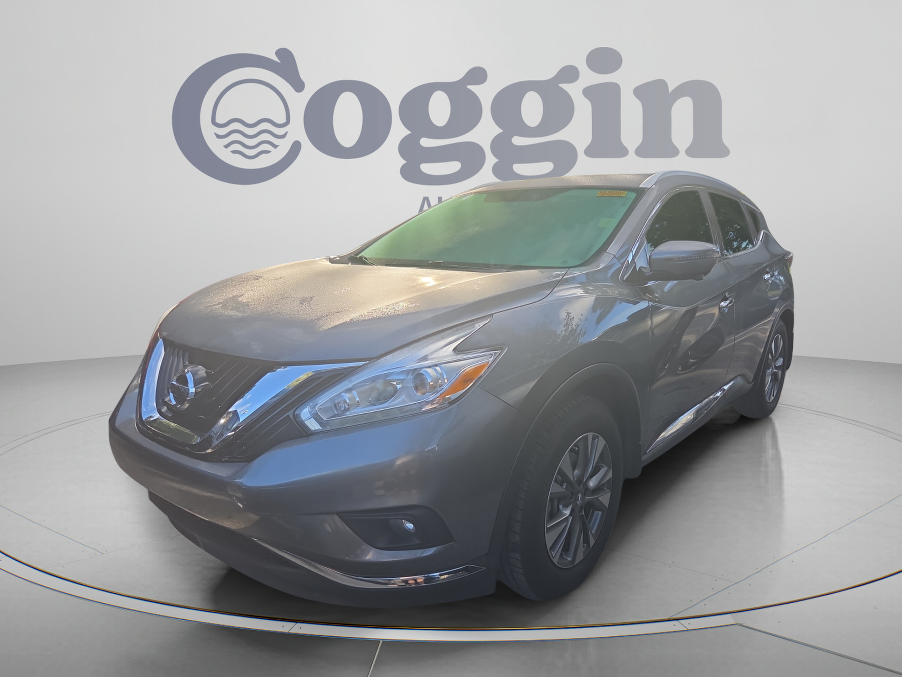 Used 2016 Nissan Murano SL w/ SL Technology Package FWD image 1