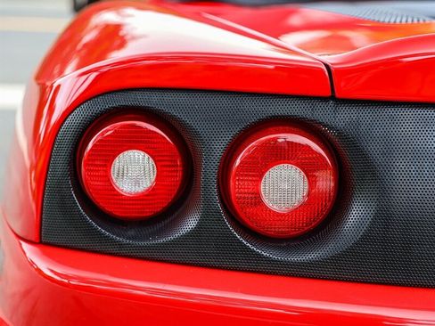 Used 2002 Ferrari 360 Spider RWD image 15