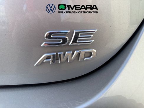 Used 2024 Toyota Camry SE AWD/4WD image 7