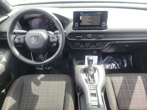 Certified 2024 Honda HR-V Sport image 10