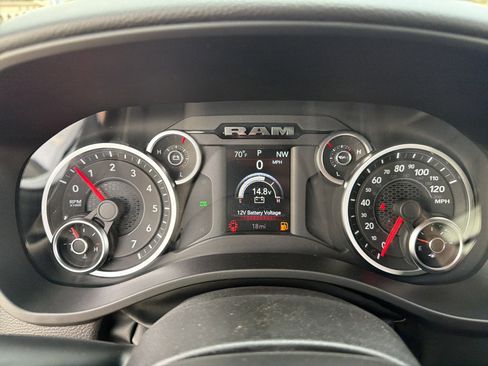 New 2026 RAM 1500 Big Horn image 19