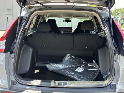 New 2026 Honda CR-V LX image 8