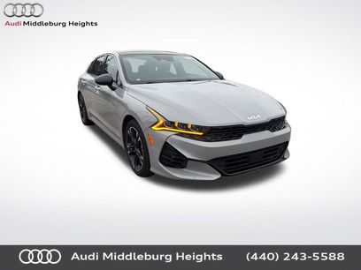 Used 2022 Kia K5 GT-Line w/ GT-Line Awd Premium Package