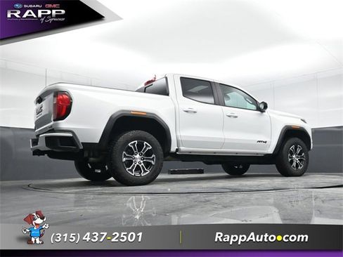 Used 2023 GMC Canyon AT4 w/ Canyon Safety Plus Package image 23