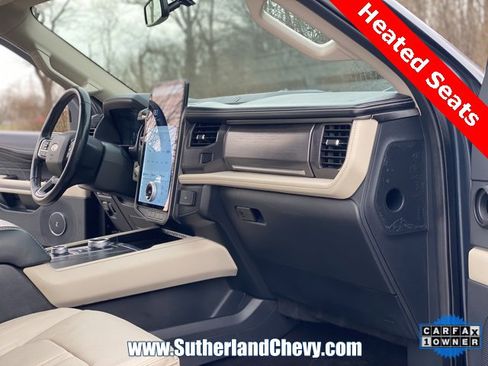Used 2022 Ford Expedition Max Platinum image 19