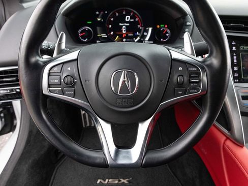 Used 2020 Acura NSX image 28