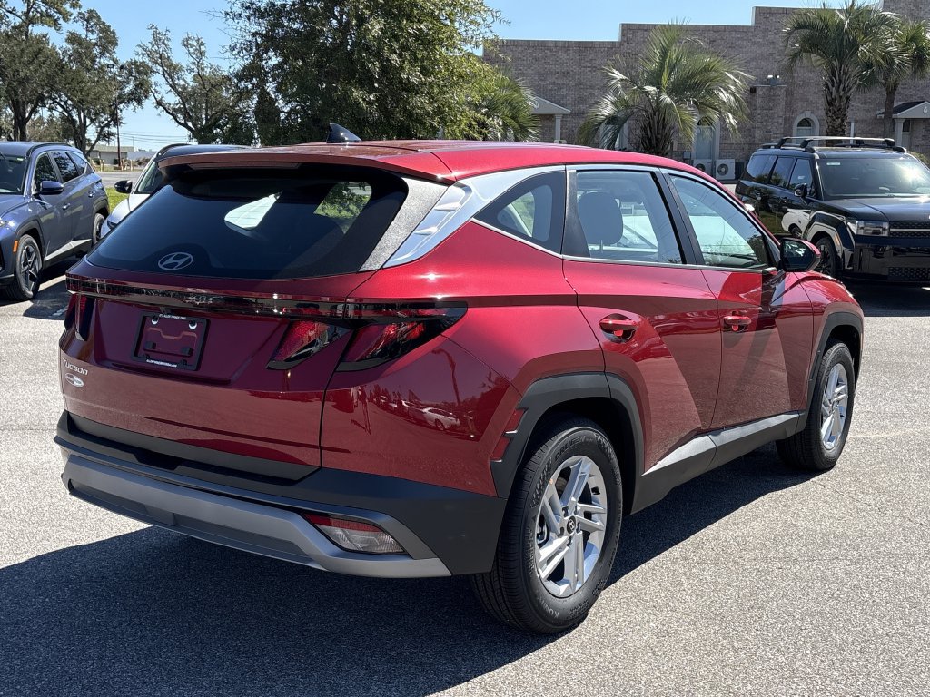 New 2026 Hyundai Tucson SE FWD image 8