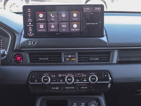 New 2026 Honda Pilot Touring image 16