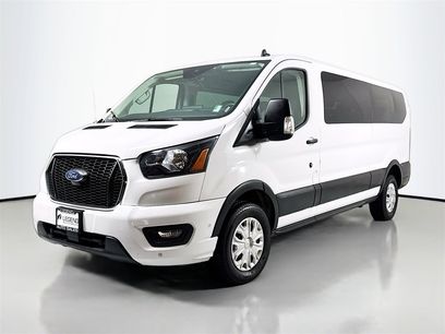 Used 2023 Ford Transit 350 XLT