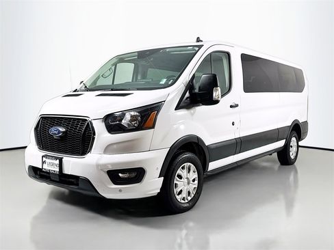 Used 2023 Ford Transit 350 XLT image 1