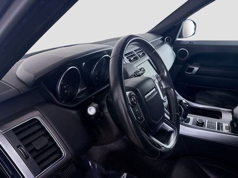 Used 2016 Land Rover Range Rover Sport SE image 23