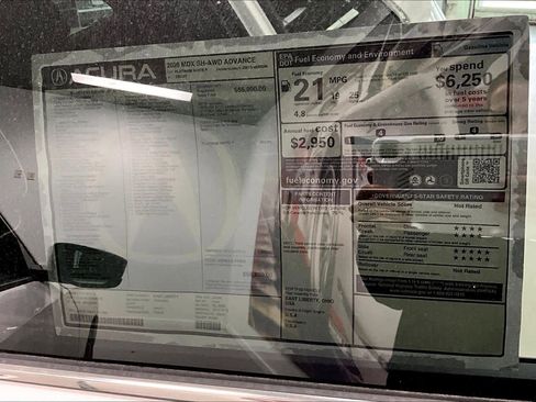 New 2026 Acura MDX SH-AWD w/ Advance Package image 20