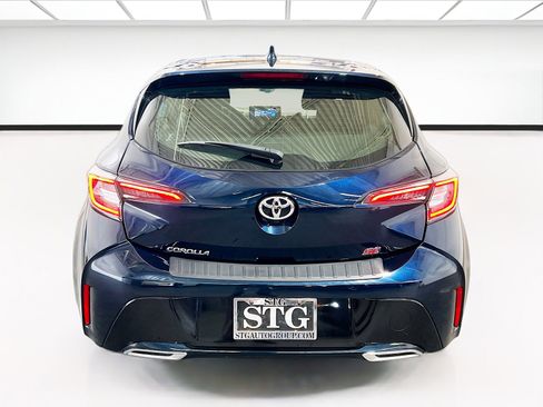 Used 2022 Toyota Corolla SE image 5