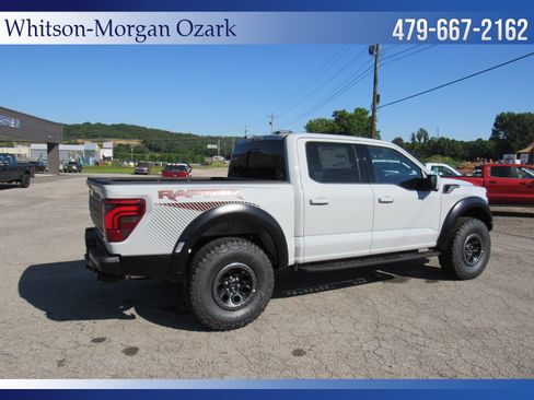New 2026 Ford F150 Raptor AWD/4WD image 21