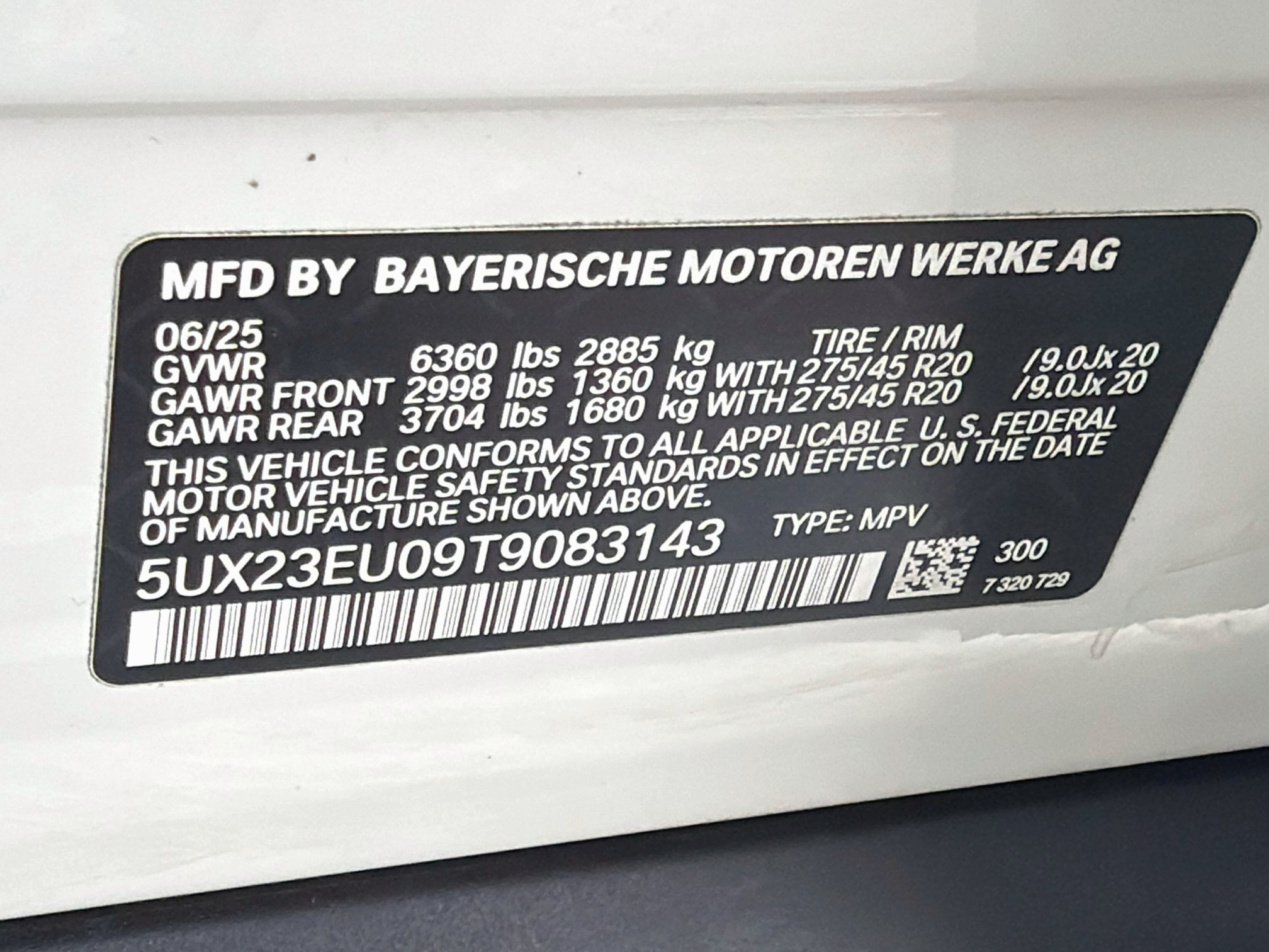Used 2026 BMW X5 xDrive40i AWD/4WD image 12