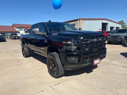New 2026 RAM 2500 Big Horn