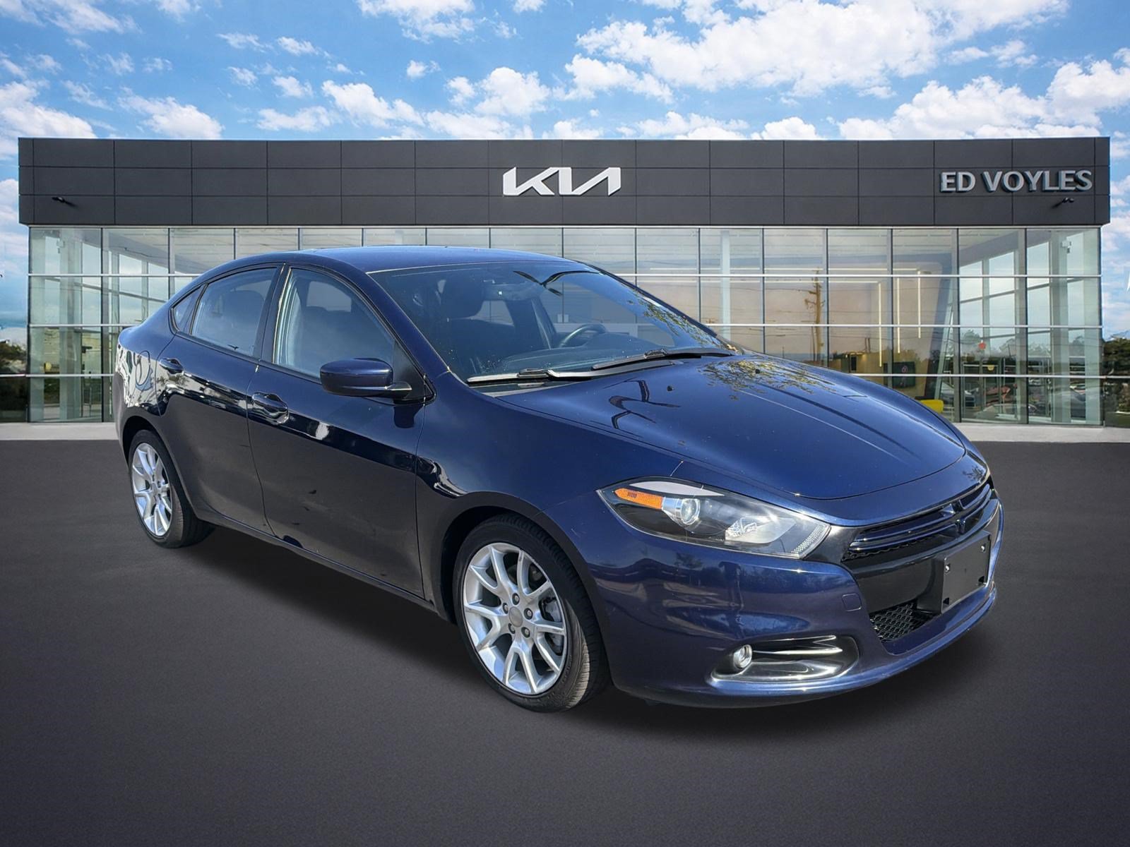 Used 2013 Dodge Dart Rallye FWD image 1