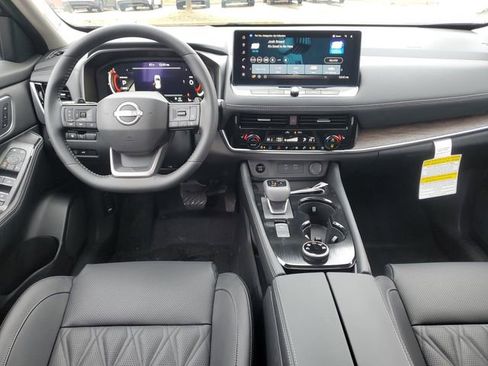 New 2026 Nissan Rogue Platinum w/ Platinum Premium Package image 35