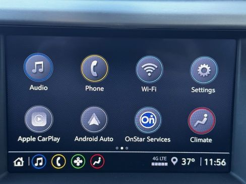 Used 2021 GMC Acadia SLE w/ Driver Convenience Package image 3