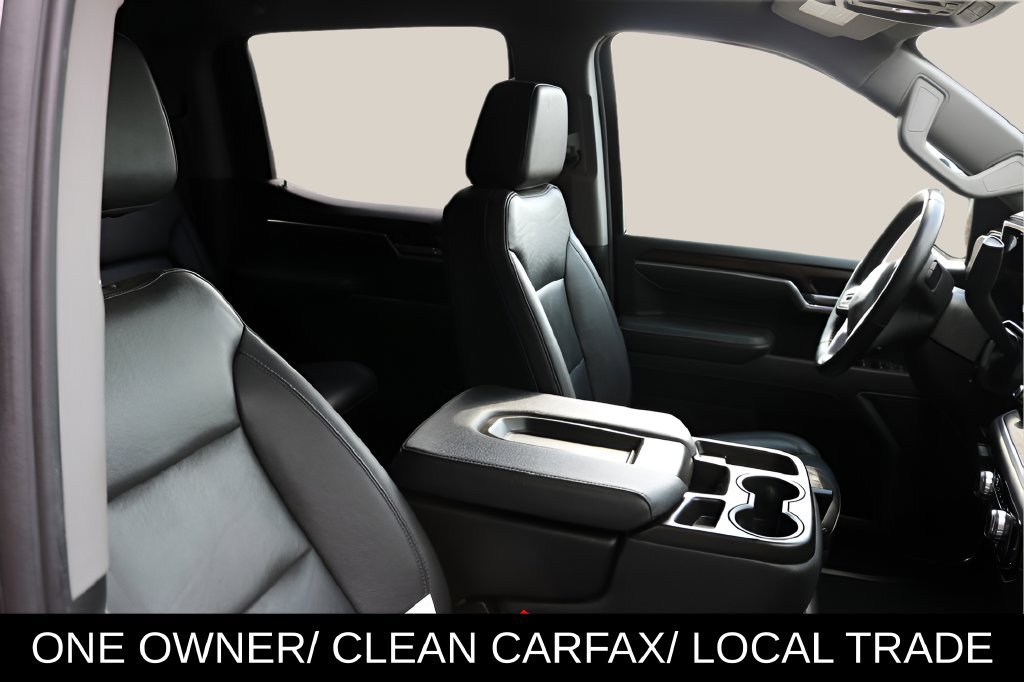 Used 2025 GMC Sierra 1500 SLT RWD image 20