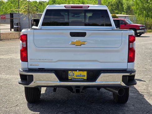 New 2026 Chevrolet Silverado 2500 LT w/ Leather Package AWD/4WD image 20