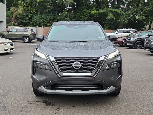 Certified 2023 Nissan Rogue S AWD/4WD image 2