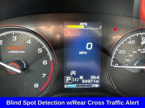 Used 2019 Subaru Forester Sport AWD/4WD image 19