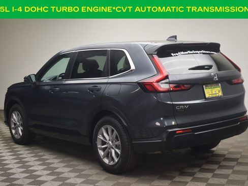 Used 2023 Honda CR-V EX image 6