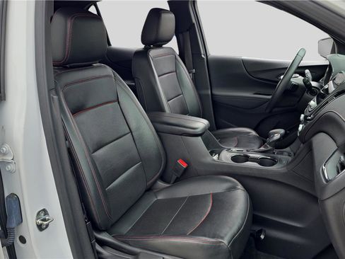 Used 2022 Chevrolet Equinox RS w/ RS Leather Package AWD/4WD image 14
