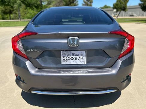 Used 2020 Honda Civic LX image 7