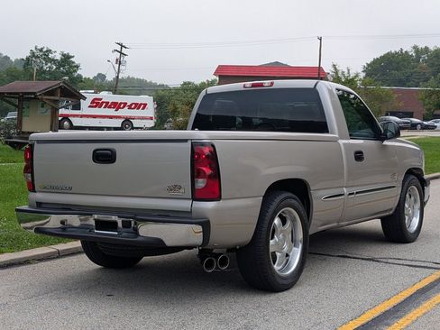 Used 2005 Chevrolet Silverado 1500 LS w/ Light Duty Power Package RWD image 6