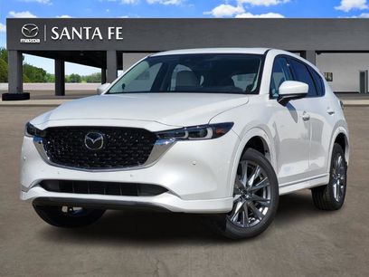 New 2025 MAZDA CX-5 AWD 2.5 S w/ Premium Plus Pkg