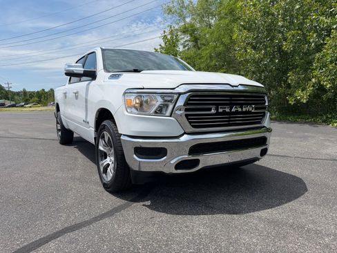 Used 2024 RAM 1500 Laramie RWD image 3