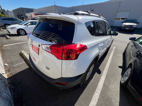 Used 2015 Toyota RAV4 XLE image 10