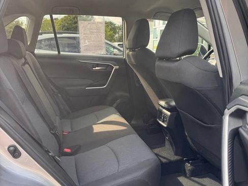Used 2025 Toyota RAV4 XLE w/ Weather Package AWD/4WD image 14
