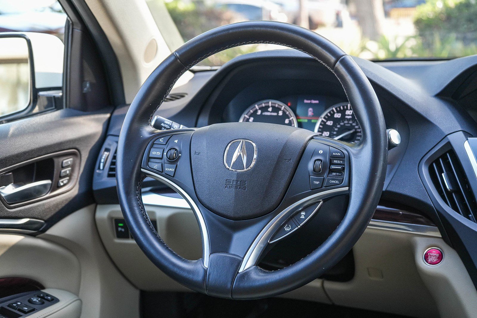 Used 2016 Acura MDX SH-AWD image 14