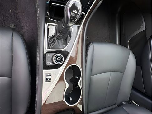 Used 2018 INFINITI Q50 Luxe w/ Essential Package (3.0T Luxe) image 61