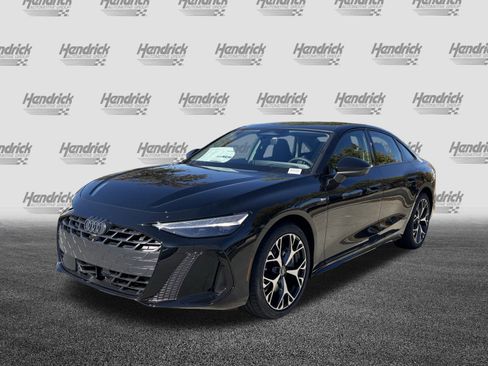 Used 2026 Audi A6 Premium Plus image 5