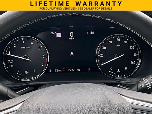 Used 2022 Buick Envision Avenir w/ Premium Seat Package FWD image 26