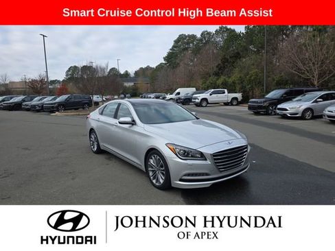 Used 2016 Hyundai Genesis 3.8 w/ Option Group 04 image 13