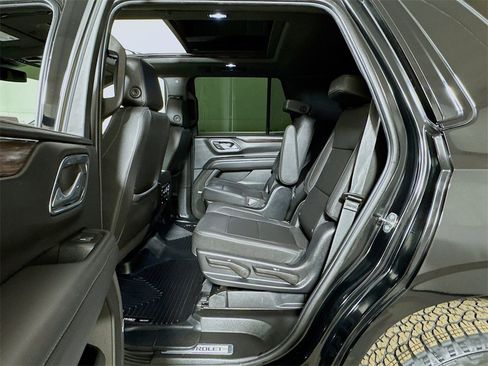 Certified 2023 Chevrolet Tahoe Z71 w/ Luxury Package image 24