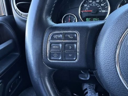 Used 2016 Jeep Wrangler Unlimited Sport w/ Quick Order Package 24S AWD/4WD image 23