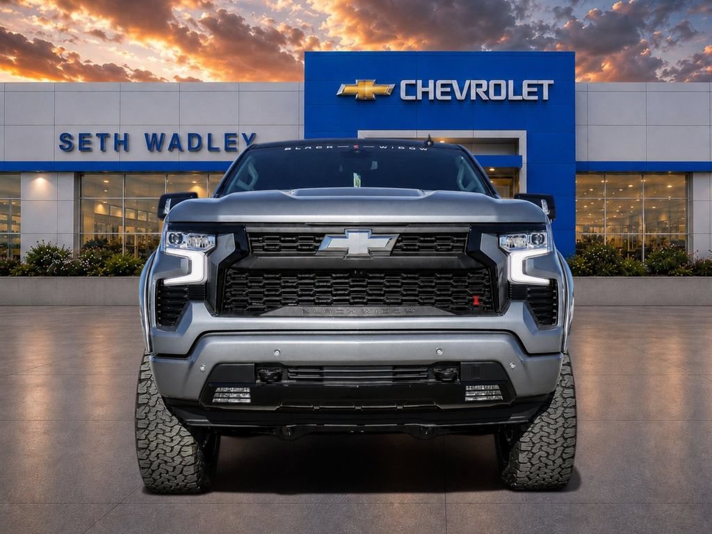 New 2026 Chevrolet Silverado 1500 RST AWD/4WD image 2