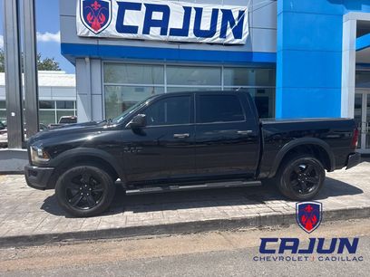 Used 2023 RAM 1500 Warlock w/ Electronics Group